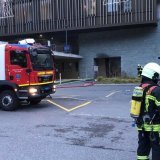 Incendie aux Bains de Saillon